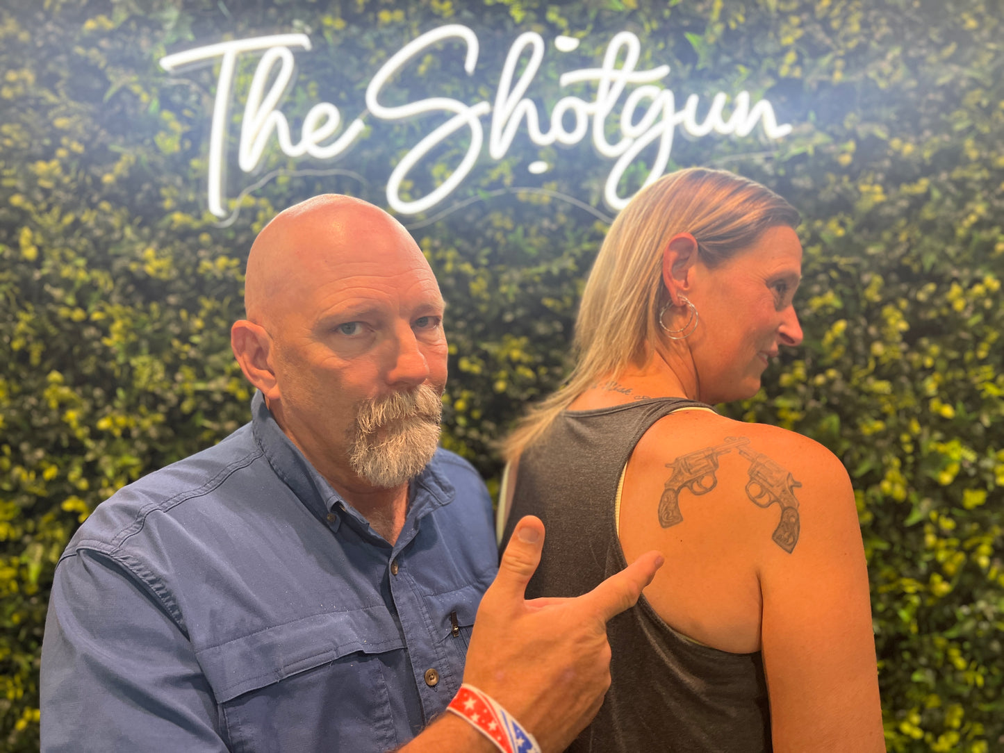 Pkg B1: The Shotgun Special